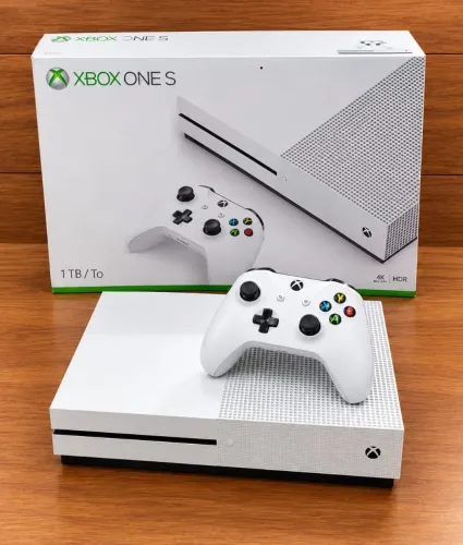 ? Xbox One S ? 1TB | 90 DIAS DE GARANTIA! ?