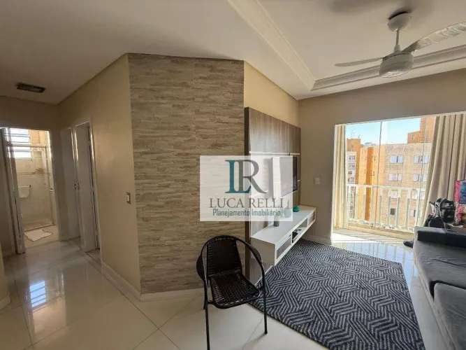 Apartamento com 2 dormitórios para alugar, 58 m² - Piratininga - Osasco/SP