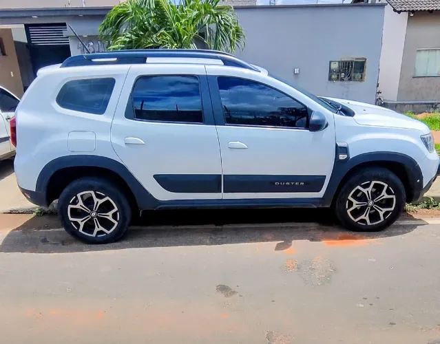 Renault Duster Iconic 1.6 16V Flex AUT 2022