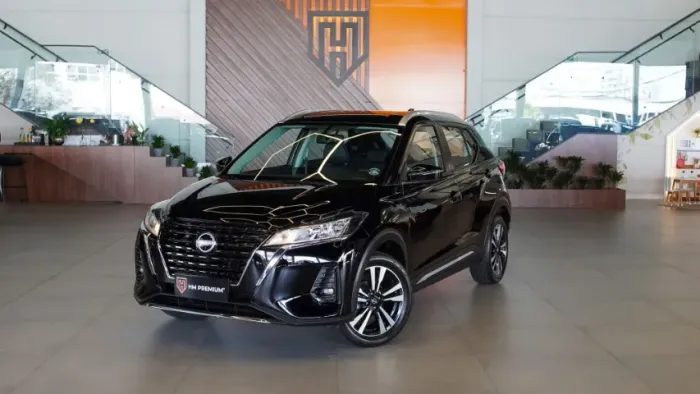 Nissan Kicks Advance 1.6 16V Flex AUT 2024