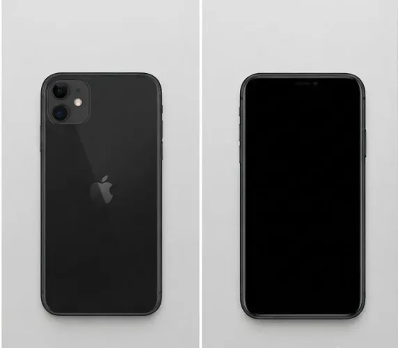 IPHONE 11 126GB PRETO USADO