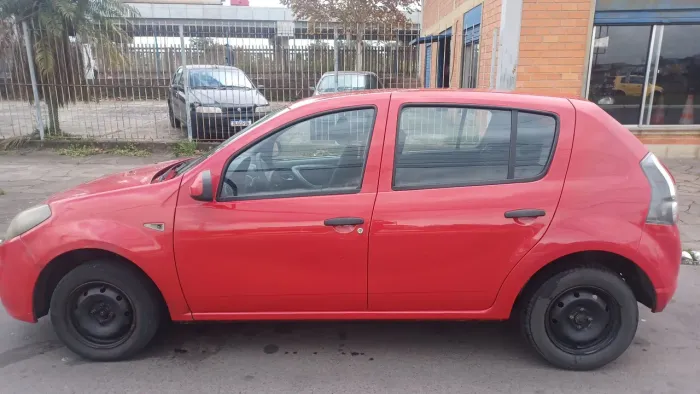 Renault Sandero Expression Hi-flex 1.0 16V 5P 2014