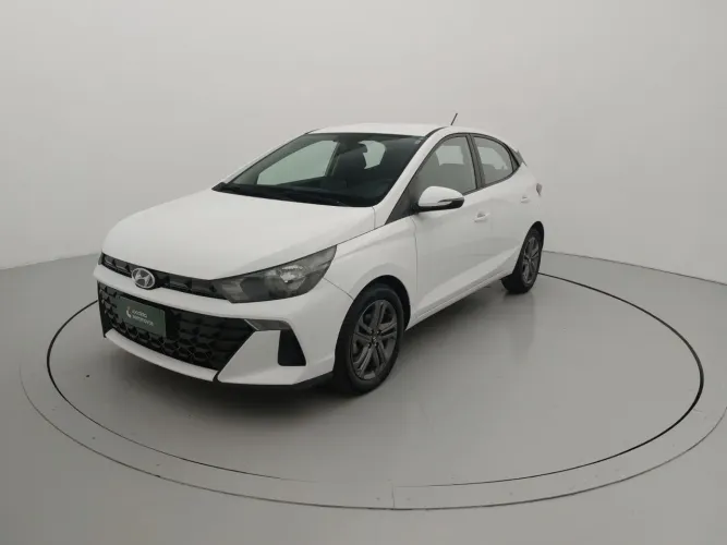 Hyundai HB20 Comf./c.plus/c.style 1.0 Flex 12V 2025