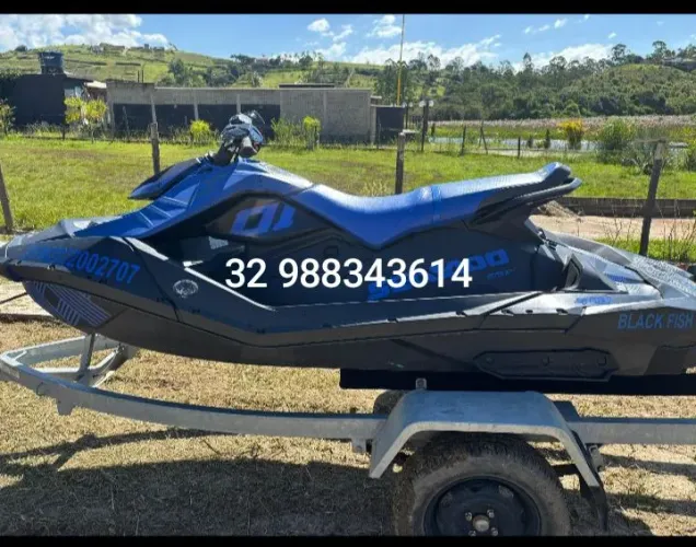 Jet Ski Spark Trixx 2022