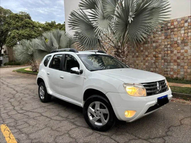 Renault Duster Dynamique 1.6 Hi-flex 16V Mec. 2013