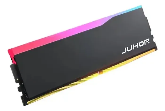 Memória ram JUHOR 16gb ddr5 6000mhz RGB