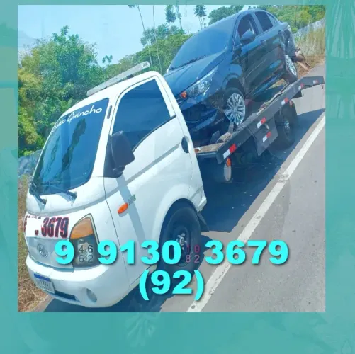Guincho Auto Socorro: Serviço rápido e confiável em diversas áreas!