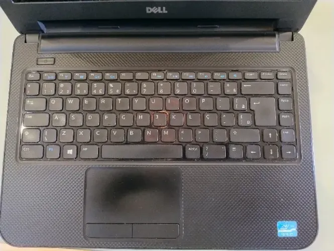 Notebook Dell ano 2013  i3