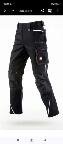 Calça cargo P da STRAUSS 