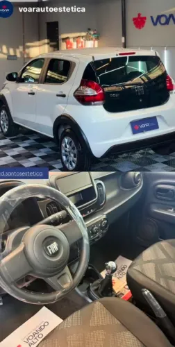 Fiat Mobi Like 1.0 Fire Flex 5P. 2024