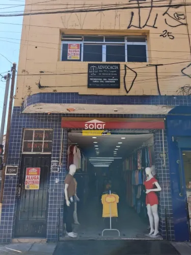 LOCAÇÃO - SALA COMERCIAL