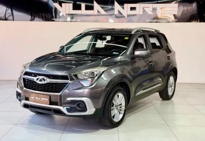 Chery Tiggo 5X T 1.5 16V Turbo Flex Aut. 2020