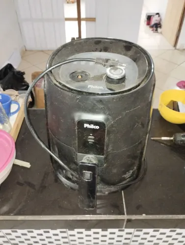 Air fry Philco 1500W