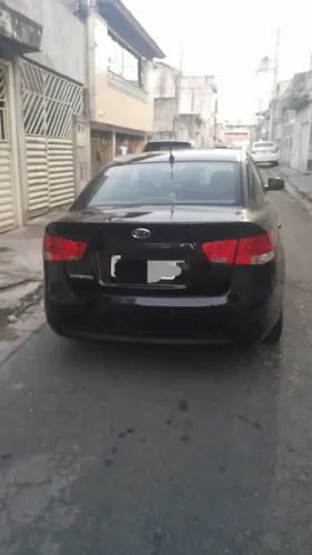 Kia Motors Cerato 1.6 16V Aut. 2011