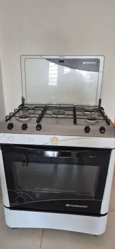 Fogão 5 bocas