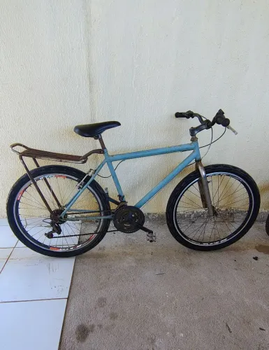 Bicicleta Aro 26