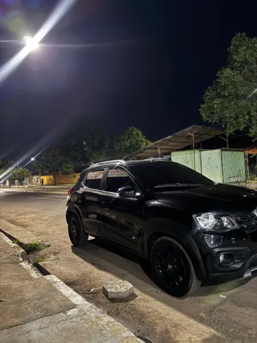 Renault Kwid Outsider 1.0 Flex 12V 5P Mec. 2022