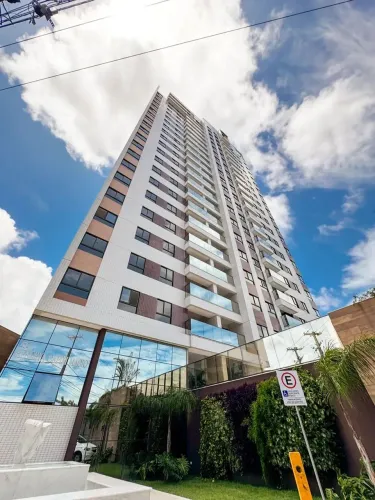 Vendo apartamento 3/4 em Capim Macio - Reserva Capim Macio