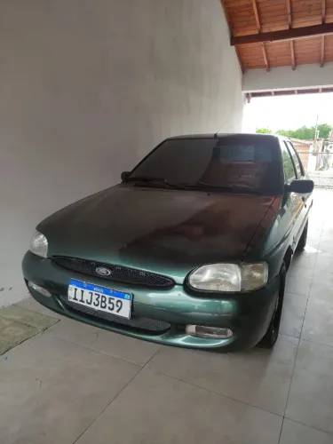 Ford Escort GL 1.8i 16V 4P 1999