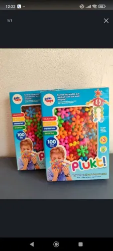 Brinquedo de montar