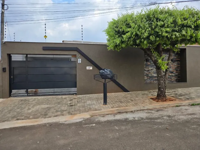 Vende-se casa no jardim vila romana em ibiporã