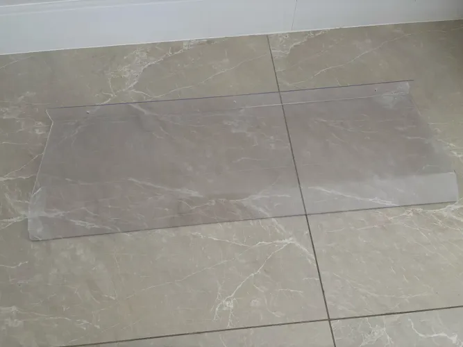 Defletor ar-condicionado 