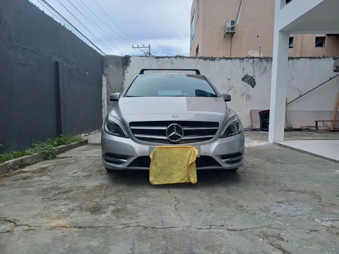 Mercedes-Benz Classe B 200 CGI 1.6 TB Sport 156cv AUT 2015