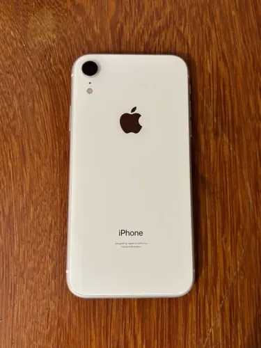 Vende -se um iPhone XR