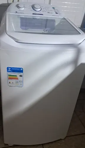Máquina de Lavar Electrolux 8,5kg LAC09 Jet&Clean - Perfeito Estado (Pouco Uso!)