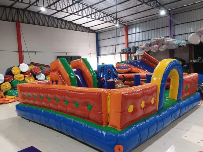Kid play 5x5 m