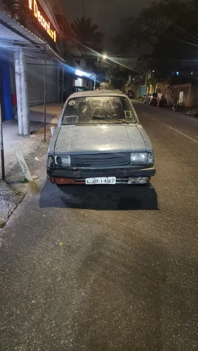 Chevrolet Chevy 500 DL / SL / SE/ Furgão 1.6 1987