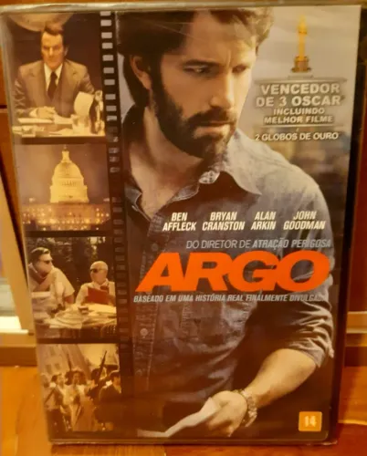 Argo - DVD
