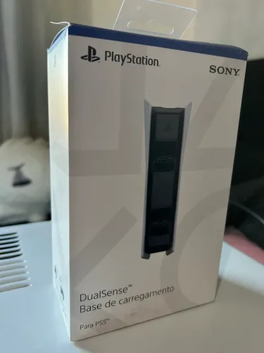 Base de carregamento para Dualsense PS5