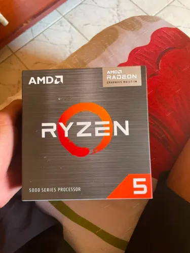 Ryzen 5 5600gt novo