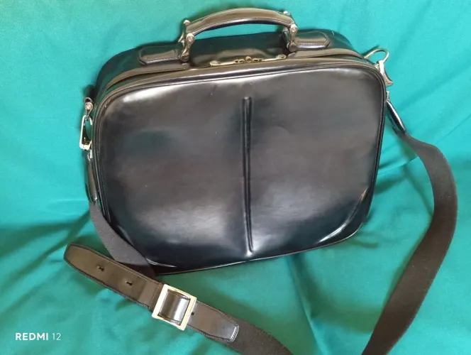 Pasta executiva samsonite Black label