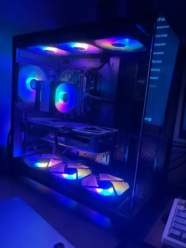 Pc Gamer Xeon 2682v4 + rx5700xt
