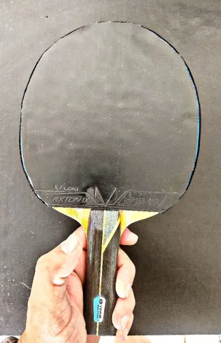 RAQUETE YINHE 01 PRO (CLONE DA VISCARIA BUTTERFLY)