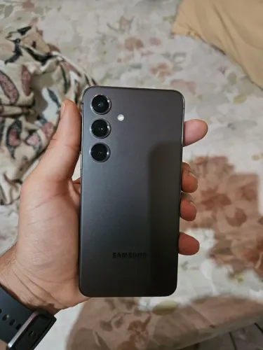 Samsung S24 pra vender logo!