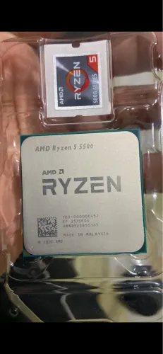 Ryzen 5500