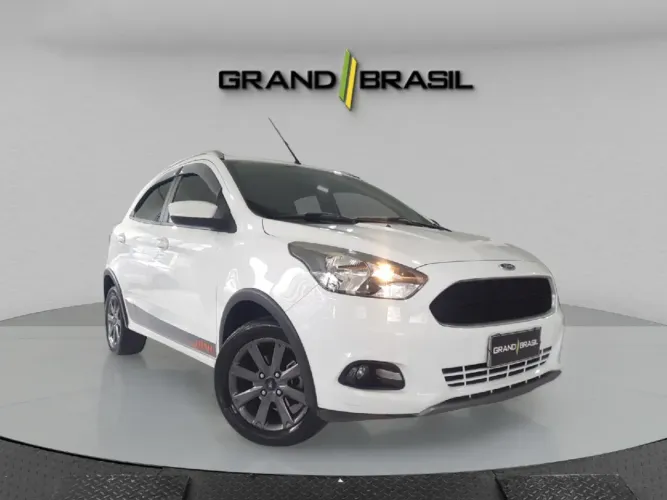 Ford KA 1.0 SE 12V Flex 4P Manual 2018