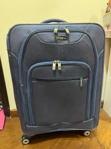 mala de viagem santonite 23 kilos 360 graus