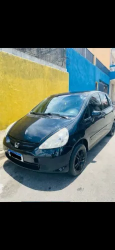Honda Fit LXL 1.4/ 1.4 Flex 8v/16v 5P Aut. 2008