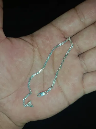 Pulseira prata