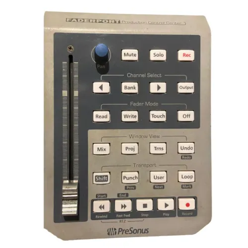PreSonus FaderPort V1 Controlador DAW (Completo)