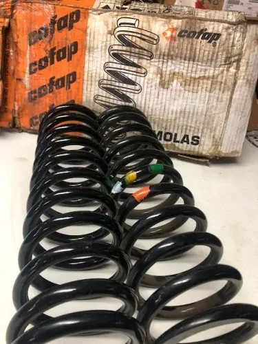 Mola da suspensão Dianteira Opala / Caravan 80/92 4cil. MC.ACHE36 Cofap