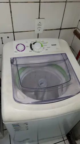 Máquina de Lavar Consul 8kg - Usada