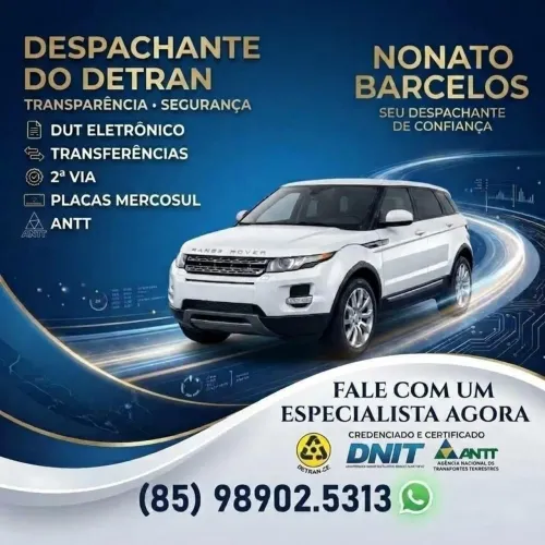 Despachante no Detran, Emplacamento, 2 via e DUT