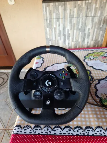 Logitec G923 para Xbox e Pc