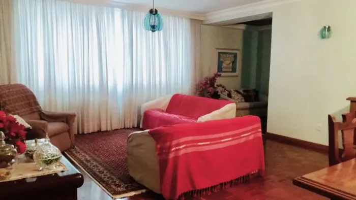 Apartamento em Rua Afonso de Freitas - Paraíso - São Paulo/SP