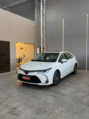 Toyota Corolla Altis Prem. Hybrid 1.8 Flex AUT 2021
